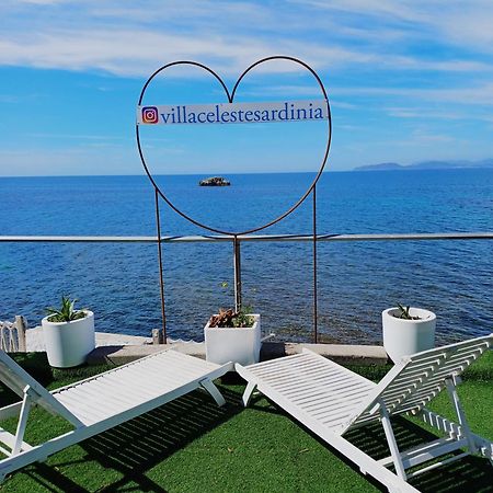 Villa Celeste Cagliari Exterior photo
