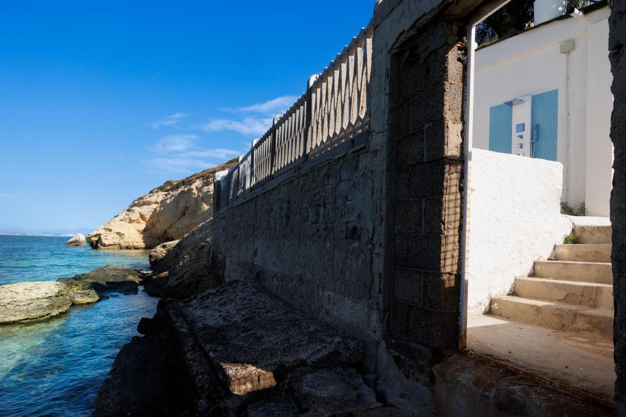 Villa Celeste Cagliari Exterior photo