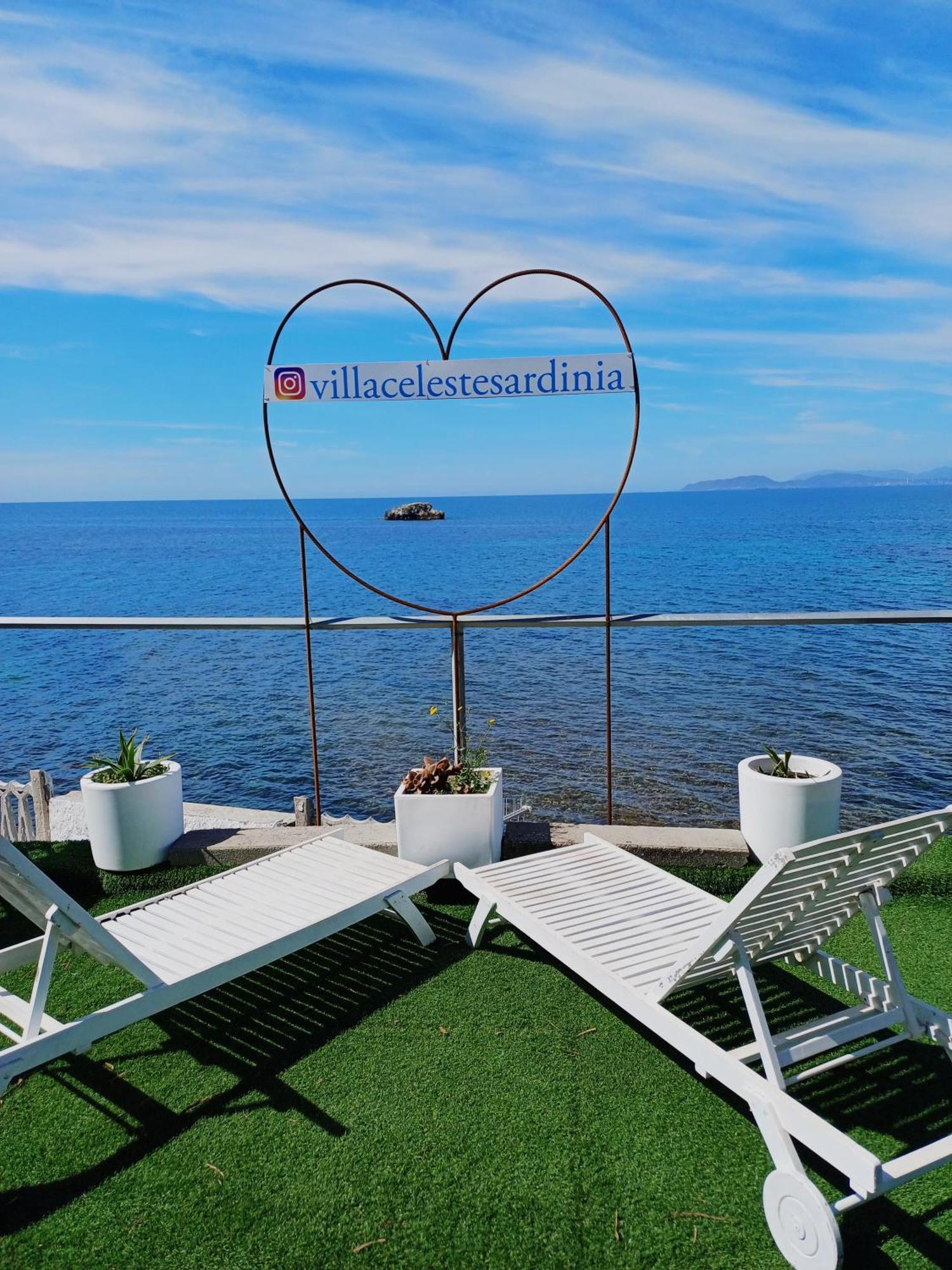 Villa Celeste Cagliari Exterior photo
