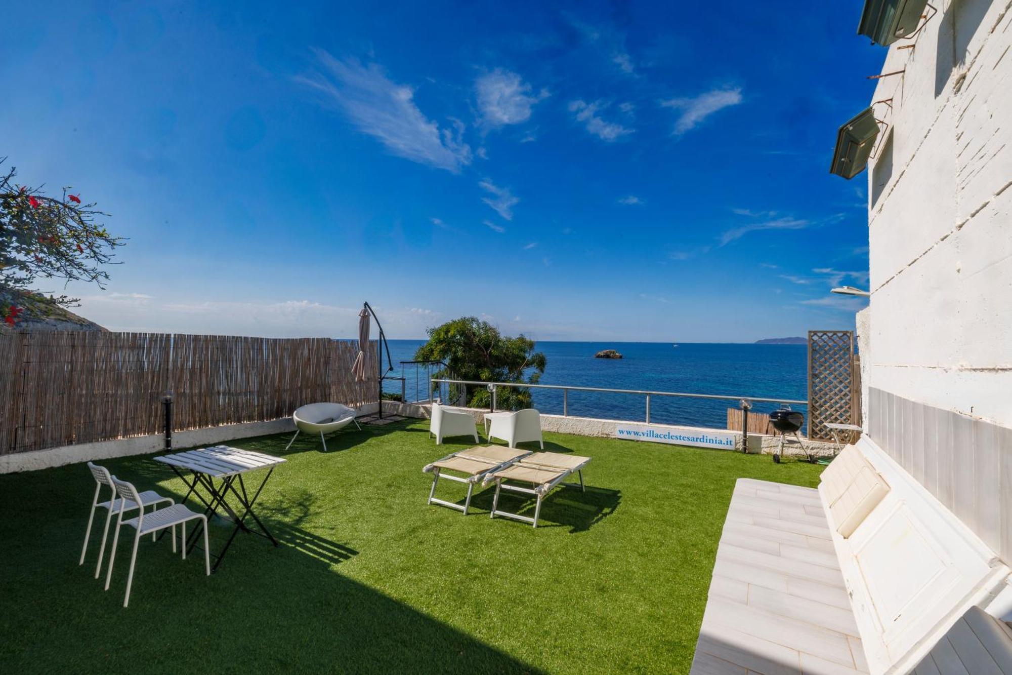 Villa Celeste Cagliari Exterior photo