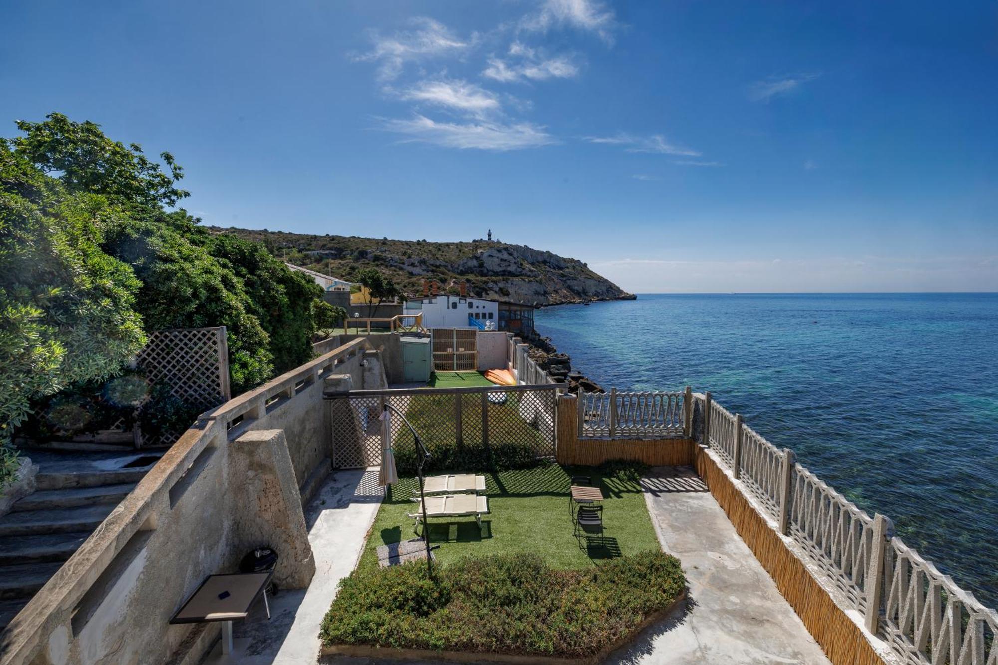 Villa Celeste Cagliari Exterior photo