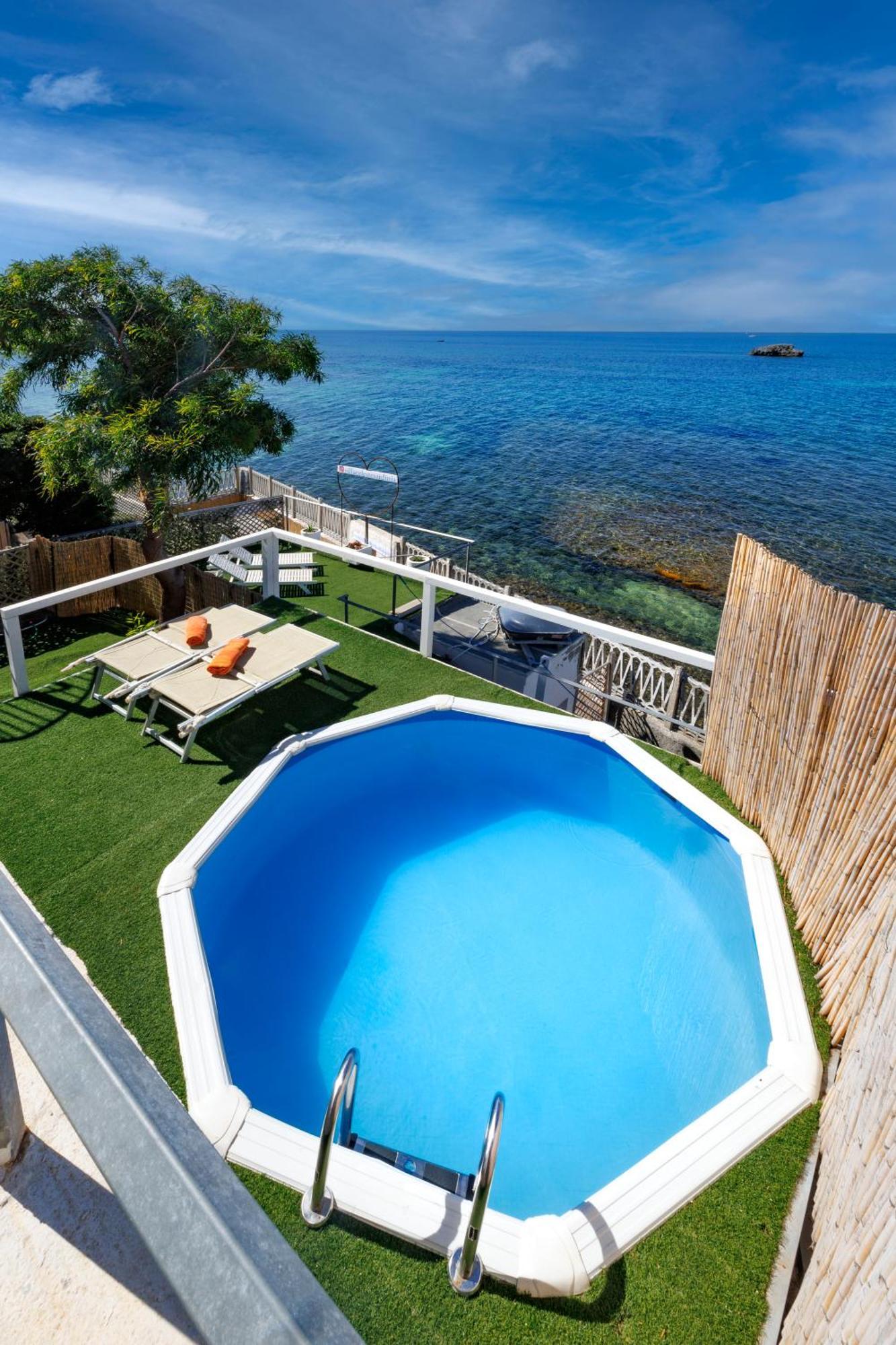 Villa Celeste Cagliari Exterior photo