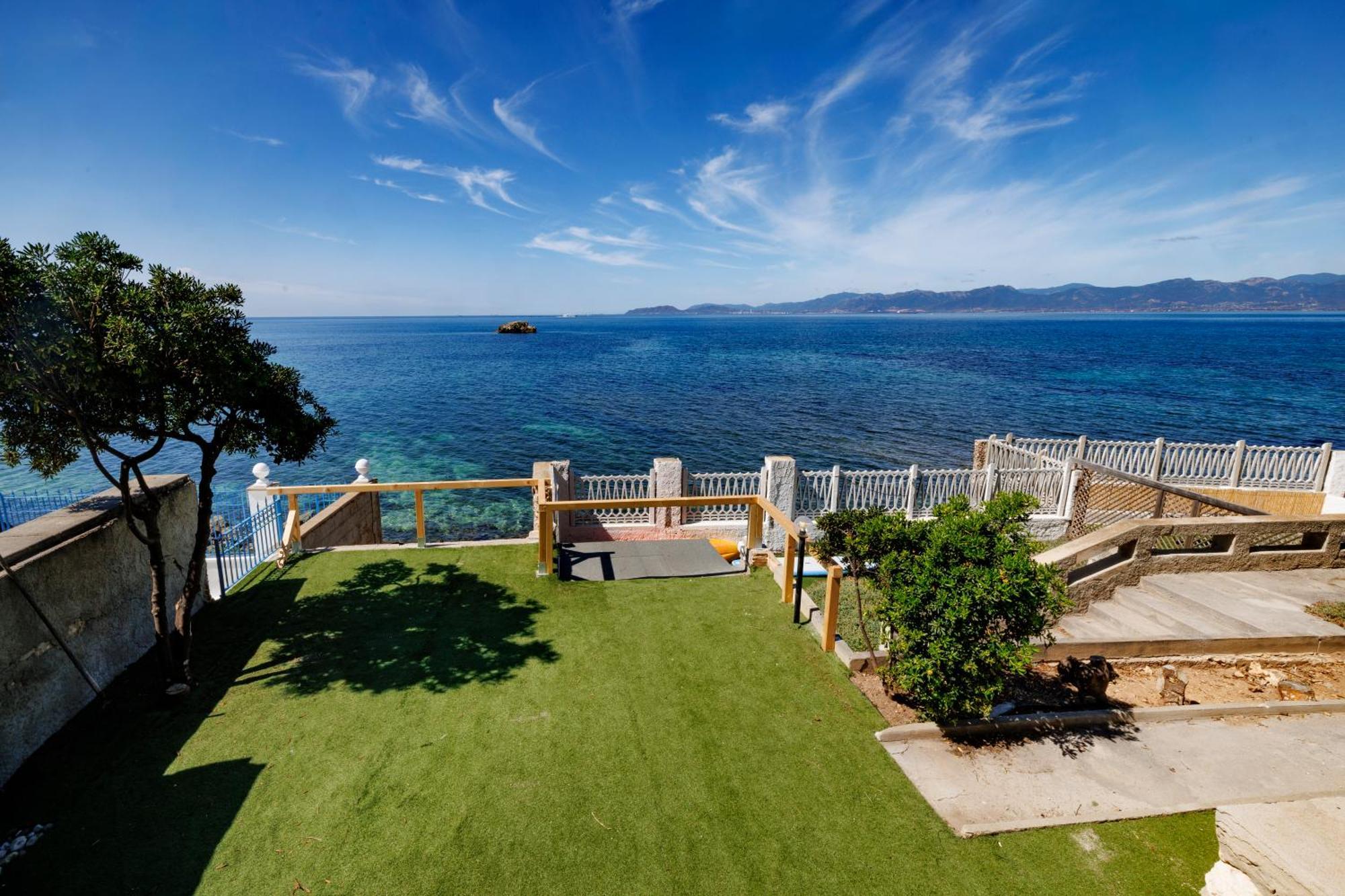 Villa Celeste Cagliari Exterior photo