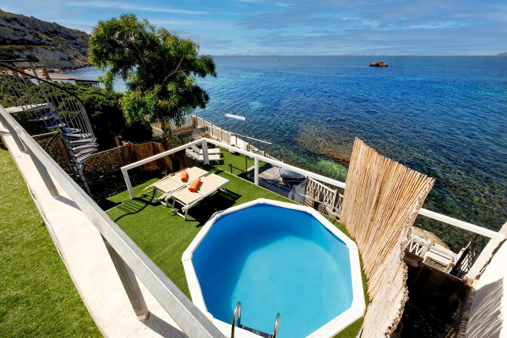 Villa Celeste Cagliari Exterior photo